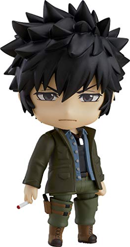 【匿名発送】ねんどろいどPSYCHO-PASS狡噛慎也 SS Ver. ねんどろいど 狡噛慎也 SS Ver.